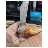 Hammer Brand Pearl Handle Pocket Knife
