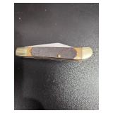 Schrade Old Timer 72OT Pocket Knife 2015 Limited Edition