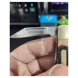 Schrade Old Timer 72OT Pocket Knife 2015 Limited Edition