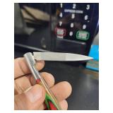 Biker Toothpick Folding Knife