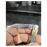 Queen Steel #43 USA Made Pocket Knife