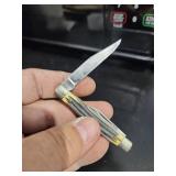 Queen Steel #43 USA Made Pocket Knife