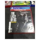 PS4 Sports & Action Games Bundle - 7 Games