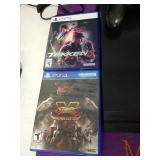 PlayStation 4 Console Bundle with Games and Controllers TV Not Included