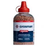 Crosman Bb s .177 Caliber Copper-Coated Steel  6000 Ct.  0767  Perfect For All Bb Gun Style Airguns