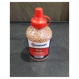 Crosman Bb s .177 Caliber Copper-Coated Steel  6000 Ct.  0767  Perfect For All Bb Gun Style Airguns