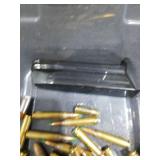 Mixed Ammunition Lot - Brass and Shotgun Shells