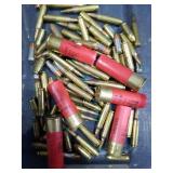 Mixed Ammunition Lot - Brass and Shotgun Shells
