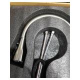 Pull-Down Kitchen Faucet with Spray Modes