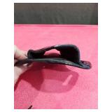 Galco Black Leather Belt Holster