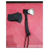Schrade Tactical Hatchet with Sheath