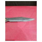 VINTAGE SHERIFF PISTOL REVOLVER GUN KNIFE