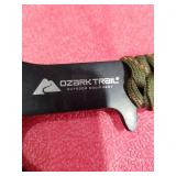 Ozark Trail Multi-Tool Hatchet with Paracord Handle