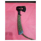 Ozark Trail Multi-Tool Hatchet with Paracord Handle