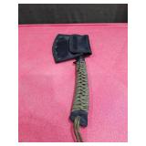 Ozark Trail Multi-Tool Hatchet with Paracord Handle