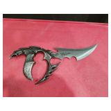 Fantasy Dragon Wing Dagger