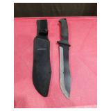 Schrade Fixed Blade Knife with Sheath