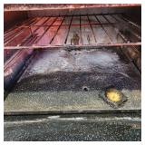 Southbound Commercial 6 Burner Gas Stove/Oven