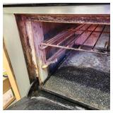 Southbound Commercial 6 Burner Gas Stove/Oven