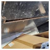 Southbound Commercial 6 Burner Gas Stove/Oven