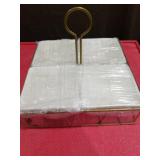 Tahari Home 5-Piece Porcelain Serving Set