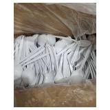 Sunset Plastic Medium Weight Soup Spoons