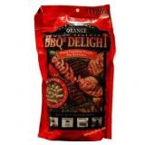 BBQrs Delight 1 lb BBQ Pellets Barbecue Smoking Wood Chips BBQ rs