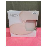 Bilberry Lane Stoneware Dinner Plates Set of 4