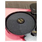 3-Tier Bar Juice Cocktail Seasoning Box with Spongeï¼for Cocktails and Margarita Mixing,Salt and Sugar Containerfor Bar,Pub Party and Reception