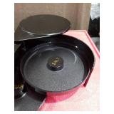 3-Tier Bar Juice Cocktail Seasoning Box with Spongeï¼for Cocktails and Margarita Mixing,Salt and Sugar Containerfor Bar,Pub Party and Reception