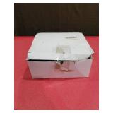 3-Tier Bar Juice Cocktail Seasoning Box with Spongeï¼for Cocktails and Margarita Mixing,Salt and Sugar Containerfor Bar,Pub Party and Reception