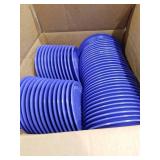 Carlisle 6.5-inch Blue Pie Plates Set