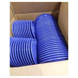 Carlisle 6.5-inch Blue Pie Plates Set