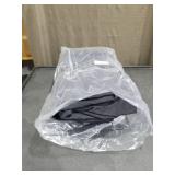 6 Pack Black Tablecloth 60 x 102 Inch, Rectangle Table Clothes for 6 Foot Rectangle Tables Washable Polyester Fabric Table Covers for Wedding Party Reception Banquet Buffet Restaurant