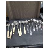 LOT OF RANDOM KITCHEN UTENSILS