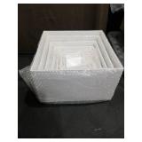 Buffet Risers, Dessert Table Display Set, Catering Supplies Buffet Display,  Buffet Risers and Stands for Food Display