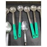 LOT OF RANDOM KITCHEN UTENSILS