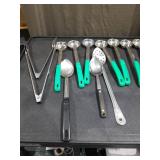 LOT OF RANDOM KITCHEN UTENSILS