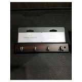 (2) 9\" Key Rack with 4 Hooks - Black/Nickel - Thresholdâ¢