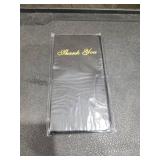 Lot of Check Presenters for Restaurants, Guest Bill Card Holders Restaurant Check Presenters Restaurant Tip Holders for Servers Waitress