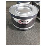 (8)Handy Fuel Methanol Gel Chafing Fuel 6.7 oz  Two-Hour Burn