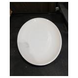 LOT OF PRECIDIO MELAMINE OVAL SNACK / DESSERT PLATES