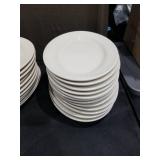 Lot of Homer Laughlin Oval Platter - China, Ivory