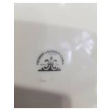 Lot of Homer Laughlin Oval Platter - China, Ivory