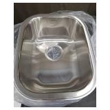 Houzer Undermount Stainless Steel Kitchen Sink