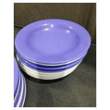 LOT OF RANDOM PLATES AND BOWLS