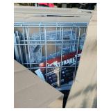 Eagle Industrial Overhead Garage Storage Rack