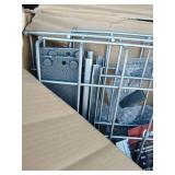 Eagle Industrial Overhead Garage Storage Rack