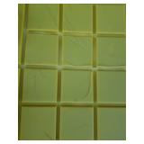 Centrex Plastics, LLC Commander 40-Gallon Black Tote with Latching Lid Damage See Pictures