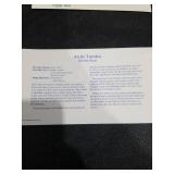 2003 Arctic Tundra Grizzly Bear Gold Replica First Day Cover